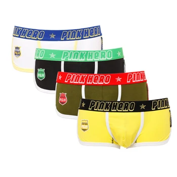 Men Boxers Fight Side Fashion Mens Underwear Breathable Cotton Men Cloth Flat Foot Underpants For Men Boxer 4pcs/lot
Men Boxers Fight Side Fashion Mens Underwear Breathable Cotton Men Cloth Flat Foot Underpants For Men Boxer 4pcs/lot