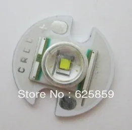 Free shipping 5PCS Cree XLamp XR-E P4 White 3W LED Light Emitter mounted on 16mm UFO PCB
Free shipping 5PCS Cree XLamp XR-E P4 White 3W LED Light Emitter mounted on 16mm UFO PCB