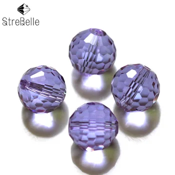 100Pcs/Bag AAA Grade 6mm Round Shape Crystal Glass Beads for Jewelry Necklace Bracelet Earring Making
100Pcs/Bag AAA Grade 6mm Round Shape Crystal Glass Beads for Jewelry Necklace Bracelet Earring Making