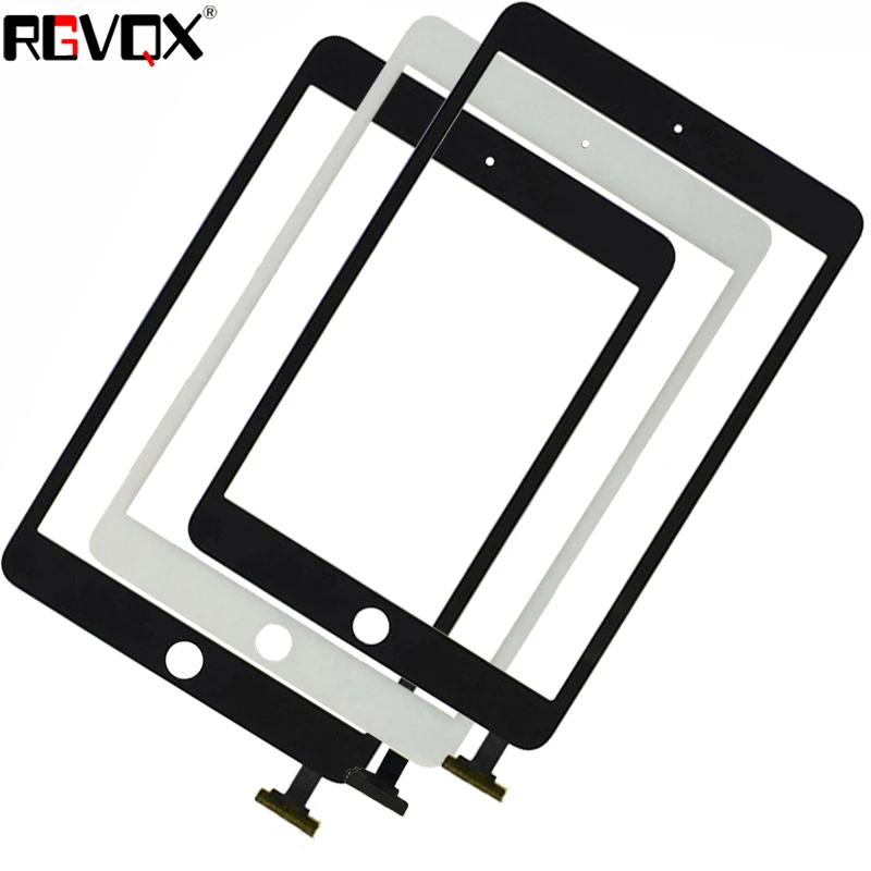 New For iPad mini 3 Touch Screen Digitizer assembly with ic connector 100% tested good quality Replacement Tablet touch panel | Компьютеры