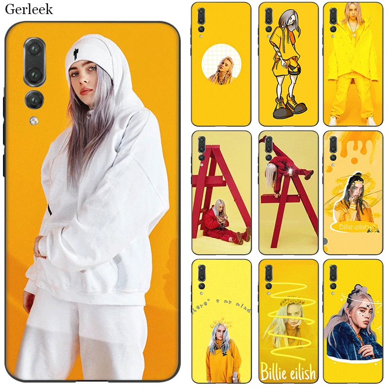 Desxz Silicone Phone Case For Huawei Y5 Y6 Y7 Y9 Prime Mate 10 Nova 2i 2 3 3i 4 Pro Lite Bag Cover Billie Eilish Yellow Bag
Desxz Silicone Phone Case For Huawei Y5 Y6 Y7 Y9 Prime Mate 10 Nova 2i 2 3 3i 4 Pro Lite Bag Cover Billie Eilish Yellow Bag