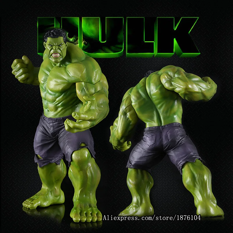 26cm Super Heroes The Marvel Avengers Select Movie Anger Hulk Action Figures Toys PVC Resin Plastic Model Statue Dolls Kids Toy
26cm Super Heroes The Marvel Avengers Select Movie Anger Hulk Action Figures Toys PVC Resin Plastic Model Statue Dolls Kids Toy