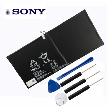 Original Sony LIS2206ERPC Tablet Battery For SONY Xperia Tablet Z2 SGP512 SGP521 SGP541 SGP551 SGP541CN SGP511 6000mAh
Original Sony LIS2206ERPC Tablet Battery For SONY Xperia Tablet Z2 SGP512 SGP521 SGP541 SGP551 SGP541CN SGP511 6000mAh