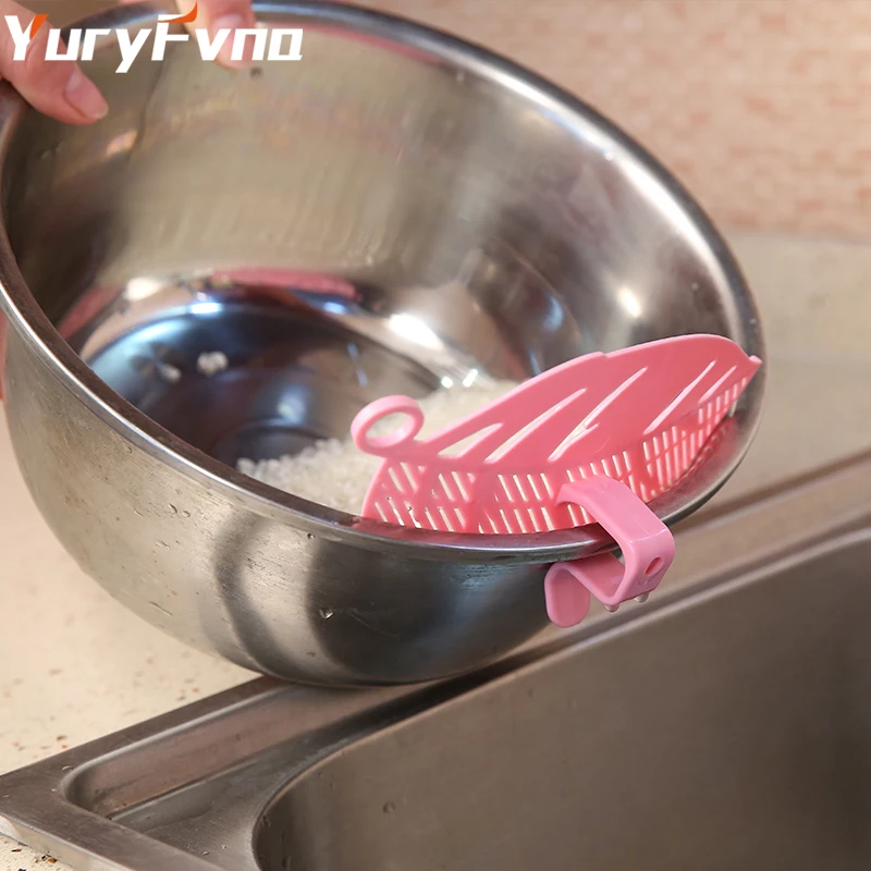 YuryFvna Rice Washing Sieve PP Rice Strainer Filter Noddle Baffle Rice Strainer Cleaning Gadget Noddle Beans Baffle Filtering
YuryFvna Rice Washing Sieve PP Rice Strainer Filter Noddle Baffle Rice Strainer Cleaning Gadget Noddle Beans Baffle Filtering