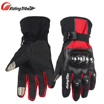 Winter Motorcycle Gloves Racing Warm Skiing Waterproof Anti Slid Windproof Touch Screen Glove Full Finger Sport Moto Gloves
Winter Motorcycle Gloves Racing Warm Skiing Waterproof Anti Slid Windproof Touch Screen Glove Full Finger Sport Moto Gloves