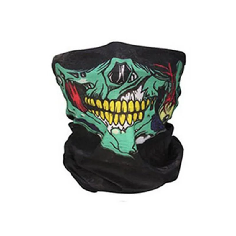 Bicycle Skeleton Bandana Ski Skull Halloween Face Mask Cycling Ghost Scarf Neck Bandanas Hiking Scarves
Bicycle Skeleton Bandana Ski Skull Halloween Face Mask Cycling Ghost Scarf Neck Bandanas Hiking Scarves