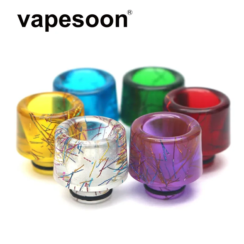 Colorful Mushroom Shape Resin 510 Drip Tip for e-Cigarette 510 Atomizer Vaporizer Tank RBA RTA RDTA
Colorful Mushroom Shape Resin 510 Drip Tip for e-Cigarette 510 Atomizer Vaporizer Tank RBA RTA RDTA