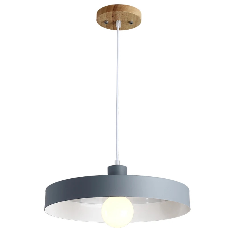 Modern simple Danish pendant light creative modern single head droplight restaurant living room office bedside lighting fixture
Modern simple Danish pendant light creative modern single head droplight restaurant living room office bedside lighting fixture