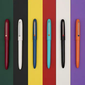 Andstal New KACO RETRO Fountain Pen High-end Schmidt Converter Extra Fine Nib Colorful Ink Pen Version Box Packaging for Office
Andstal New KACO RETRO Fountain Pen High-end Schmidt Converter Extra Fine Nib Colorful Ink Pen Version Box Packaging for Office