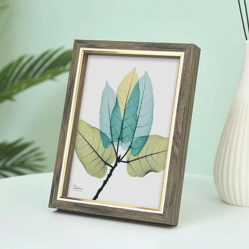 1 Pcs Modern Exquisite Photo Frame Wall Hanging for Diningroom Bedroom Thickening Border Inner Frame Wire Drawing Picture Frame
1 Pcs Modern Exquisite Photo Frame Wall Hanging for Diningroom Bedroom Thickening Border Inner Frame Wire Drawing Picture Frame