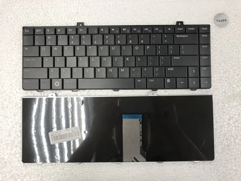 US Black New English Laptop Keyboard For DELL Inspiron 1440 1320 14A Pp42L 1445 P04S
US Black New English Laptop Keyboard For DELL Inspiron 1440 1320 14A Pp42L 1445 P04S
