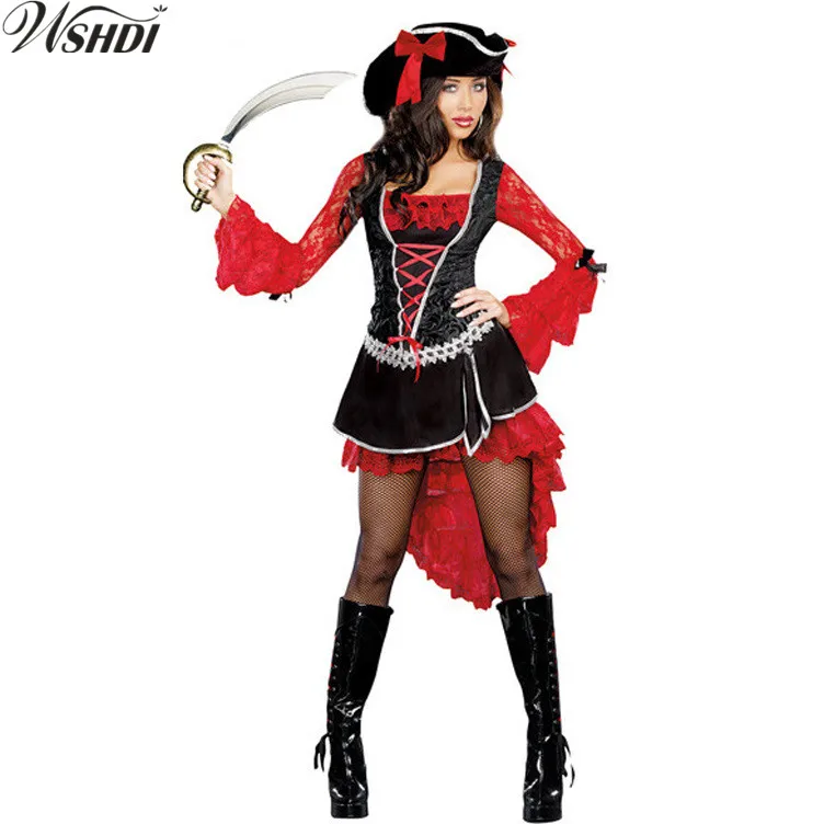 Костюм пирата купить со скидкой в секс шопе  Ролевые костюмы  Пиратки, Пират