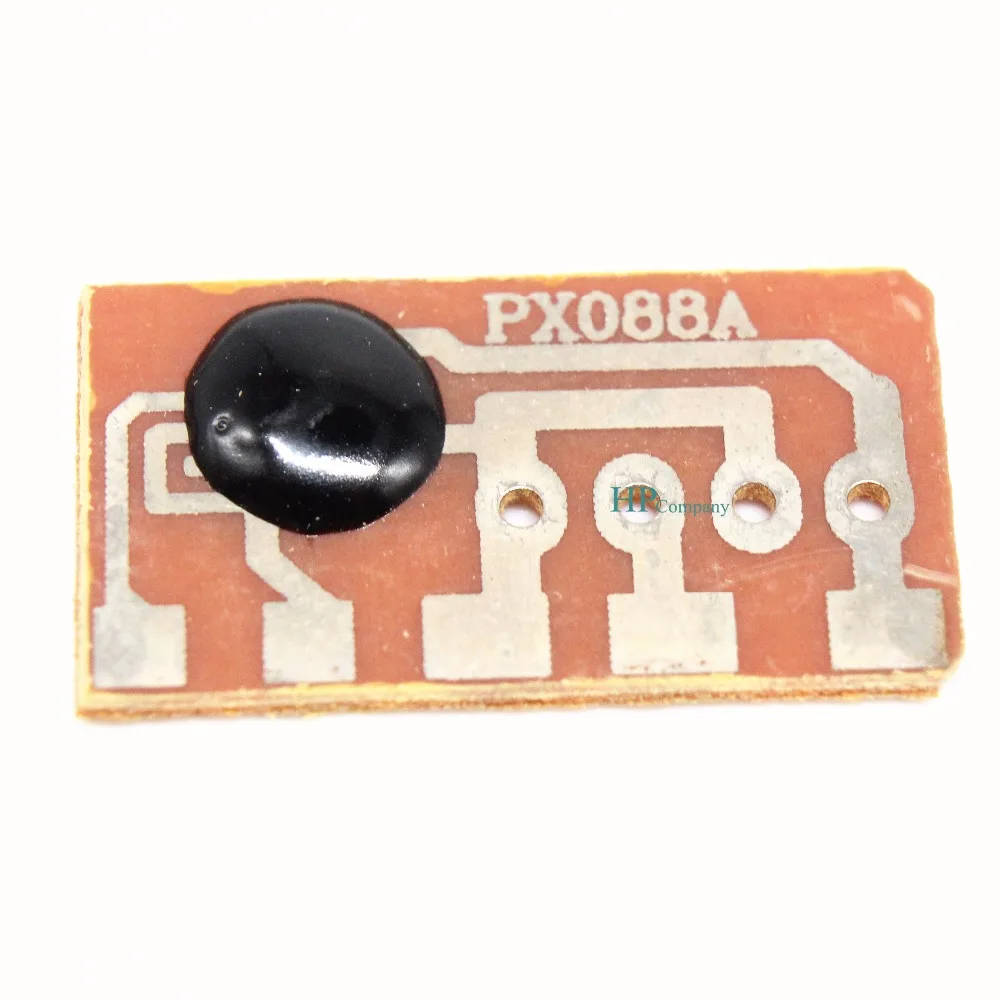 10 шт. PX088 Alice музыкальный голосовой модуль чип управления Tone Loop IC плата высокие
