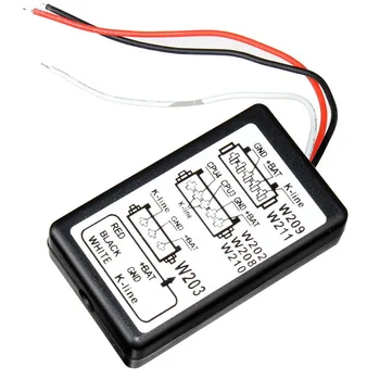 ESL Emulator for MB Auto Key Programmer ESL Emulator OBD2 Car Diagnose Tool Works for Both Old and New Models
ESL Emulator for MB Auto Key Programmer ESL Emulator OBD2 Car Diagnose Tool Works for Both Old and New Models