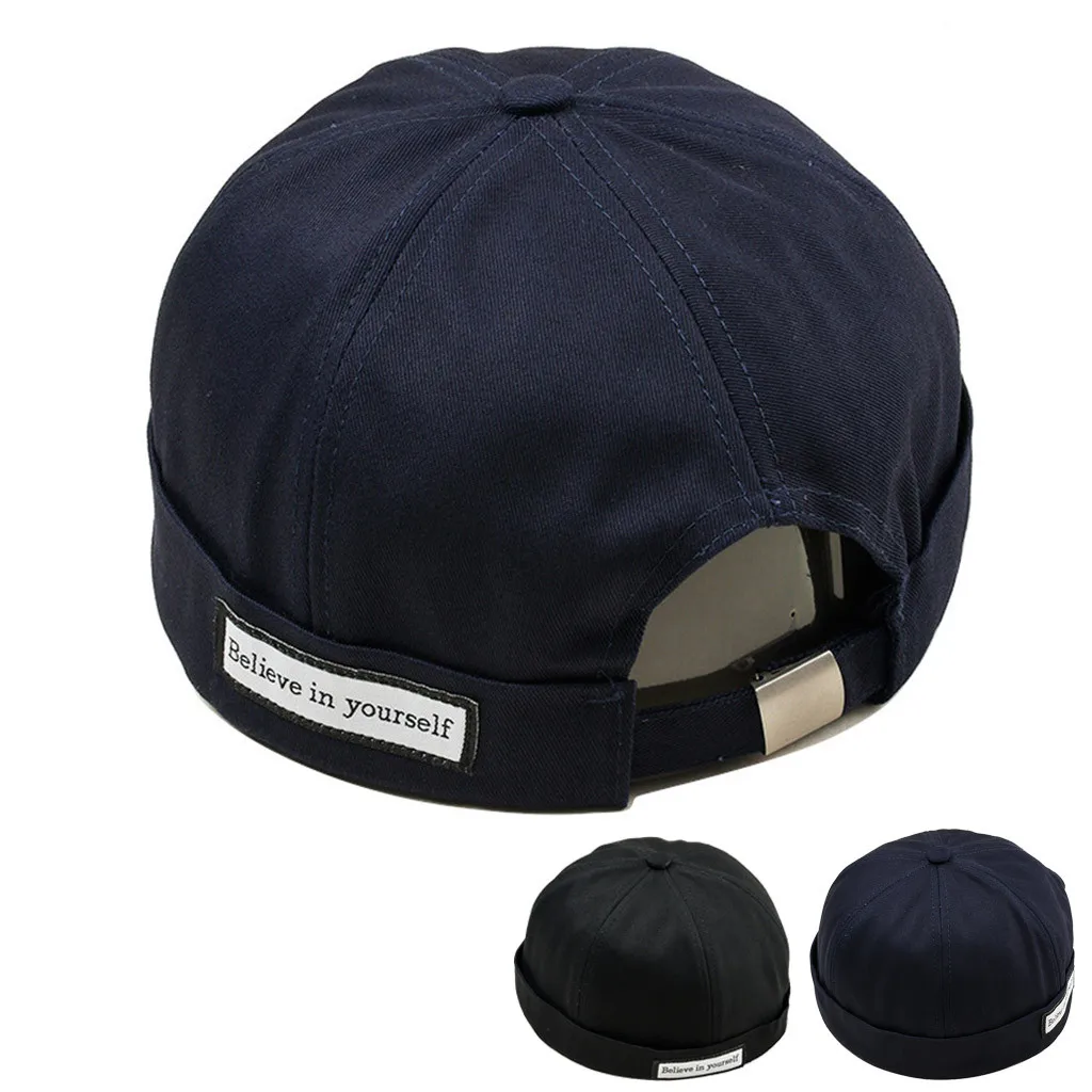2019 Men Fashion Brimless Solid Color Korean Style Hip Hop Wild Hat Cap Casual Docker Sailor Mechanic Brimless Solid Color
2019 Men Fashion Brimless Solid Color Korean Style Hip Hop Wild Hat Cap Casual Docker Sailor Mechanic Brimless Solid Color