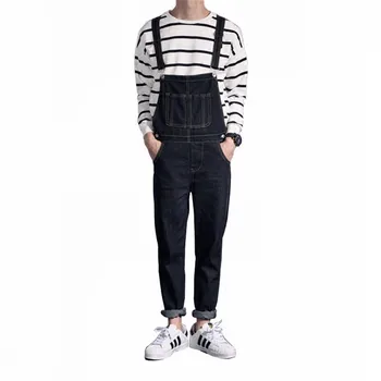 New Mens Distressed Jeans Ripped Jumpsuit Denim Overalls Men Cargo Pants with Suspenders Denim Bib Overalls For Men
New Mens Distressed Jeans Ripped Jumpsuit Denim Overalls Men Cargo Pants with Suspenders Denim Bib Overalls For Men