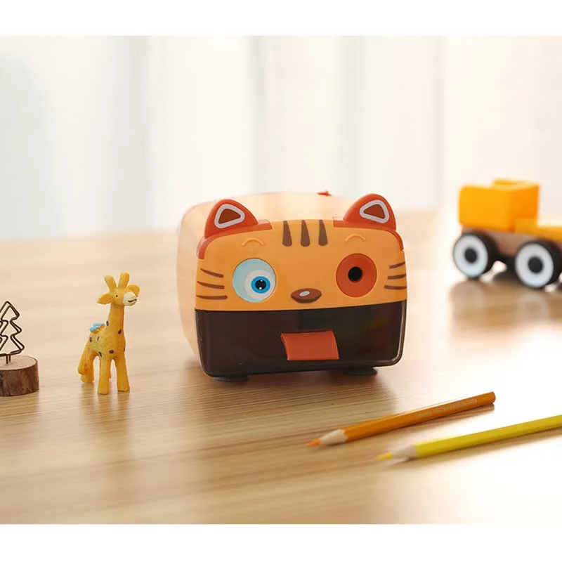 1pcs student electric pencil sharpener pen pencil pencil sharpener children wholesale school gift
1pcs student electric pencil sharpener pen pencil pencil sharpener children wholesale school gift