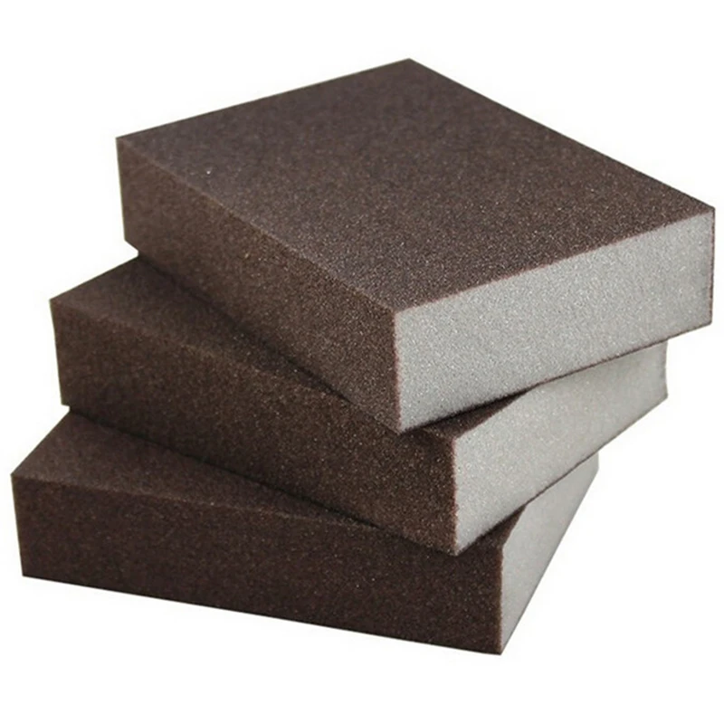 3pcs/lot High Density Nano Emery Magic Melamine Sponge For Cleaning Homeware Kitchen Sponge Removing Rust Rub 10*7*2.5cm
3pcs/lot High Density Nano Emery Magic Melamine Sponge For Cleaning Homeware Kitchen Sponge Removing Rust Rub 10*7*2.5cm