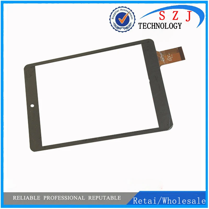 New 7.85" inch Tablet Touch Screen C196131A7-FPC747DR Touch Panel Glass Digitizer Free Shipping
New 7.85" inch Tablet Touch Screen C196131A7-FPC747DR Touch Panel Glass Digitizer Free Shipping