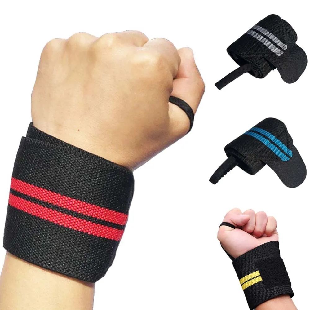 Gym Weightlifting Training Weight Lifting Training Gloves Grip Barbell Straps Wraps Wrist Support Grip Gloves Protection
Gym Weightlifting Training Weight Lifting Training Gloves Grip Barbell Straps Wraps Wrist Support Grip Gloves Protection