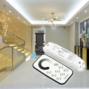 T1+R3 DC12V-24V Single color Led Touch Dimmer mini RF Remote receiver Controller brightness adjustment 3A*3CH for 5050 led lamp
T1+R3 DC12V-24V Single color Led Touch Dimmer mini RF Remote receiver Controller brightness adjustment 3A*3CH for 5050 led lamp