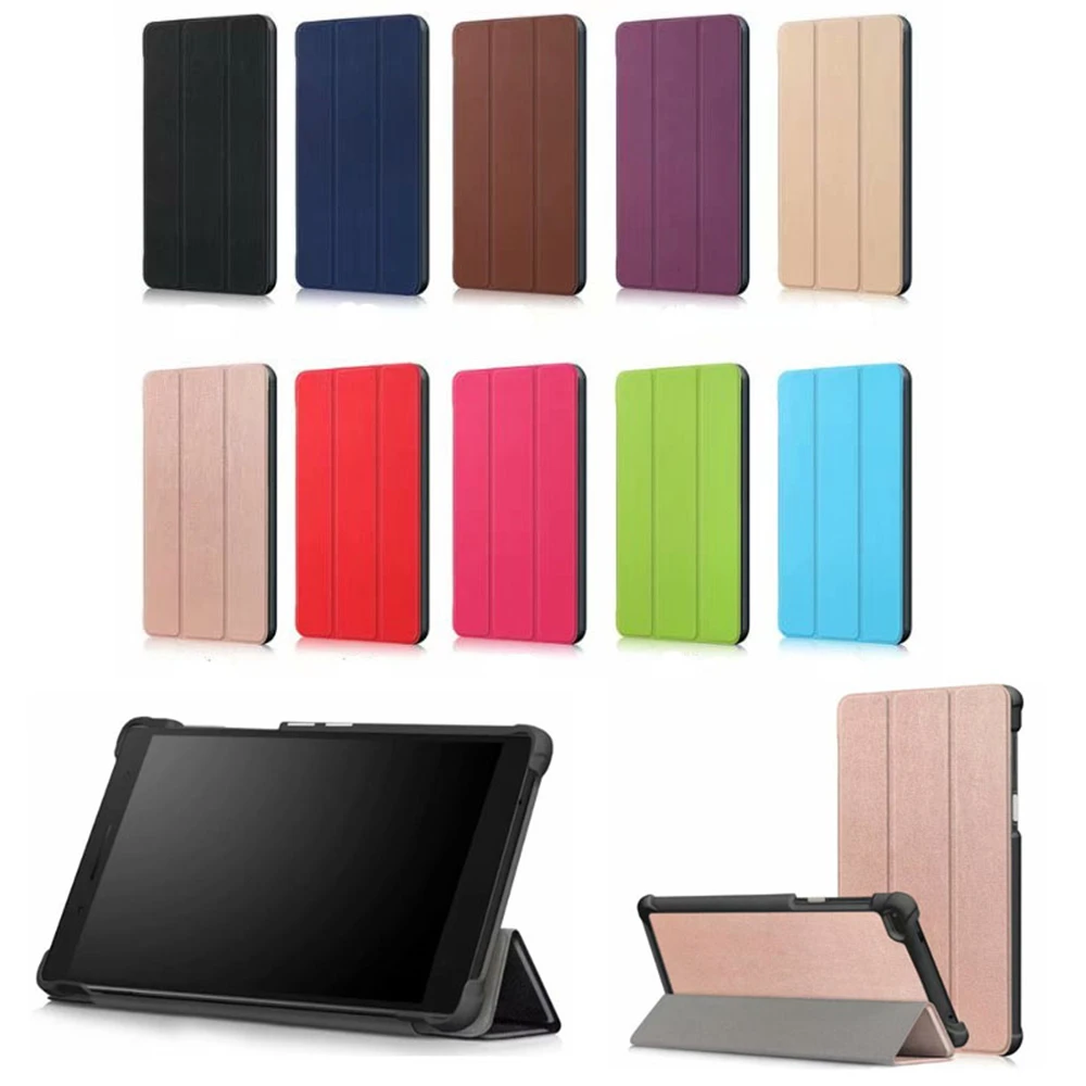 PU Case Cover for Lenovo Tab4 Tab 4 7 Inch TB-7504 TB-7504F For Lenovo Tab 7 TB-7504X(2017) Smart Cover
PU Case Cover for Lenovo Tab4 Tab 4 7 Inch TB-7504 TB-7504F For Lenovo Tab 7 TB-7504X(2017) Smart Cover