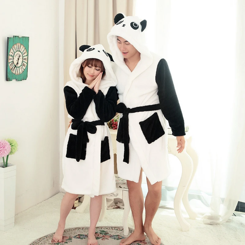 Panda Cartoon Robes for women Long Sexy robe d Rabbit Stitch Cow Seep Animal Sleep Robe Bathrobe Women Nightgown ANIMALCARTOON
Panda Cartoon Robes for women Long Sexy robe d Rabbit Stitch Cow Seep Animal Sleep Robe Bathrobe Women Nightgown ANIMALCARTOON