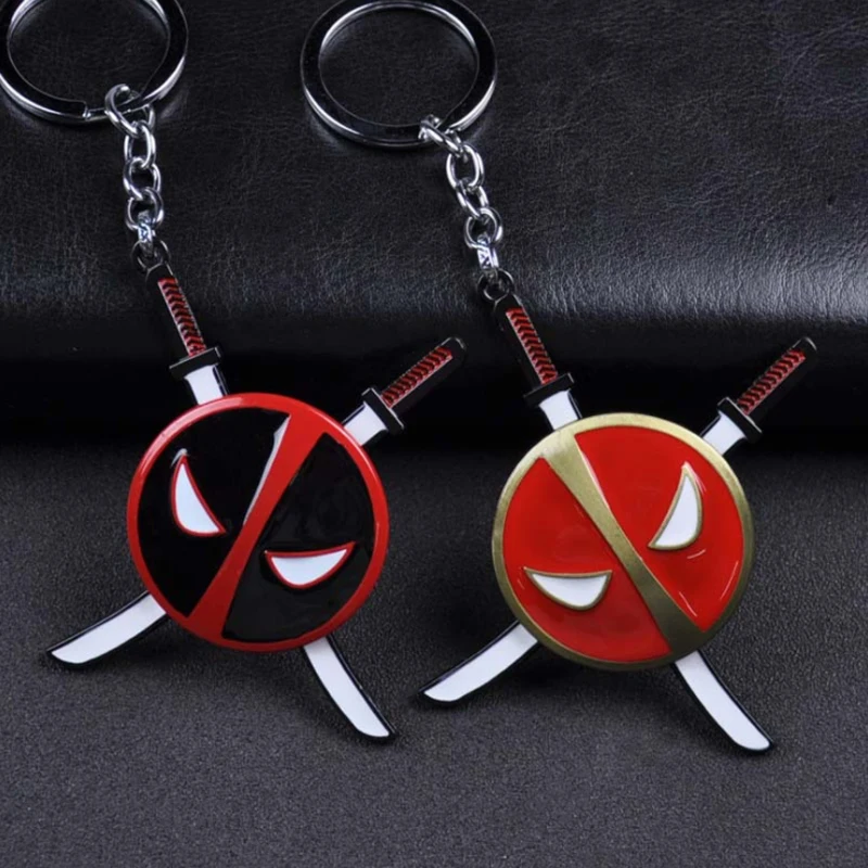 aptain Marvel Keychain Ring Avengers Keychain Deadpool Thor Key chain Anime Key ring Iron man Keychains cap Keyring Women Metal
aptain Marvel Keychain Ring Avengers Keychain Deadpool Thor Key chain Anime Key ring Iron man Keychains cap Keyring Women Metal