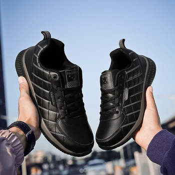 Men's Casual Shoes Comfortable Light Autumn Men Vulcanize Shoes Fashion Sneakers Brand Outdoor Leisure Shoes Zapatillas Hombre
Men's Casual Shoes Comfortable Light Autumn Men Vulcanize Shoes Fashion Sneakers Brand Outdoor Leisure Shoes Zapatillas Hombre
