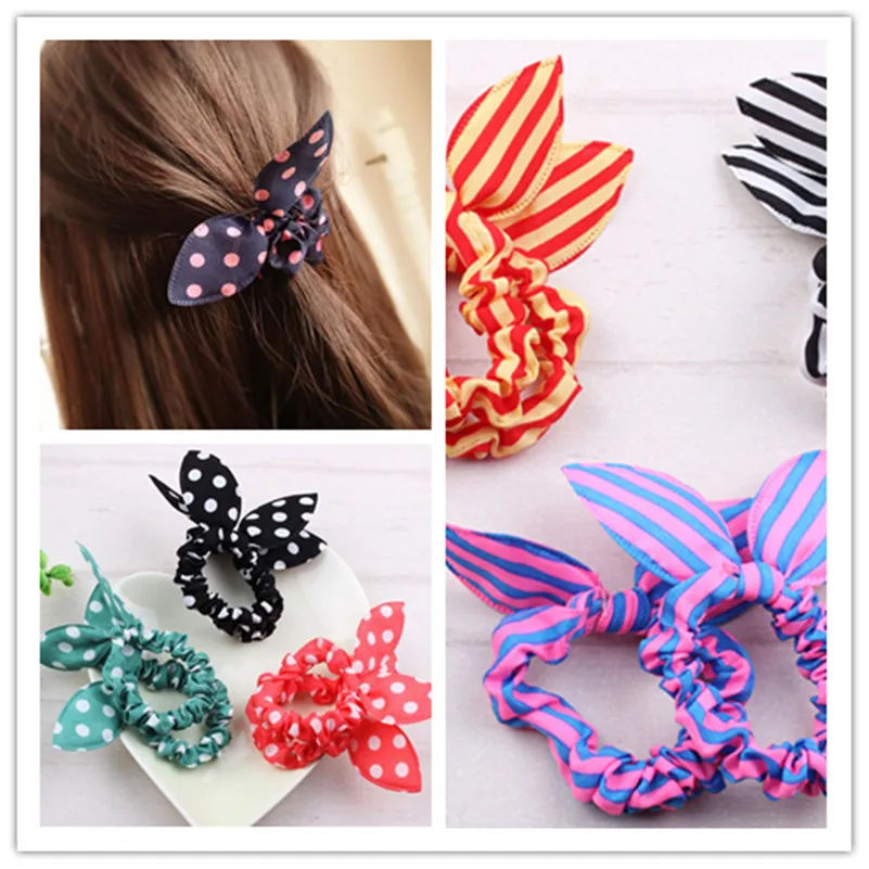 5Pcs/lot Fashion Elastic Ponytail Holder Girls Hair Band Mix Styles Polka Dot Bow Rabbit Ears Hair Rope Free Shipping
5Pcs/lot Fashion Elastic Ponytail Holder Girls Hair Band Mix Styles Polka Dot Bow Rabbit Ears Hair Rope Free Shipping