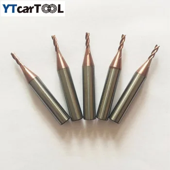 Best Quality 5pcs/lot 2.0mm carbide end milling cutter for MIRACLE A5/A7/A9/ SEC-E9 key cutting duplicated machines
Best Quality 5pcs/lot 2.0mm carbide end milling cutter for MIRACLE A5/A7/A9/ SEC-E9 key cutting duplicated machines