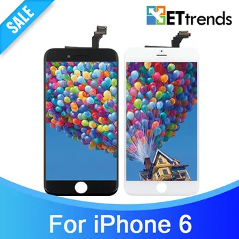 80pcs/lot Quality AAA No Dead Pixel for iPhone 6 LCD Display Touch Digitizer Assembly Replacement 100% Tested DHL Free Ship
80pcs/lot Quality AAA No Dead Pixel for iPhone 6 LCD Display Touch Digitizer Assembly Replacement 100% Tested DHL Free Ship