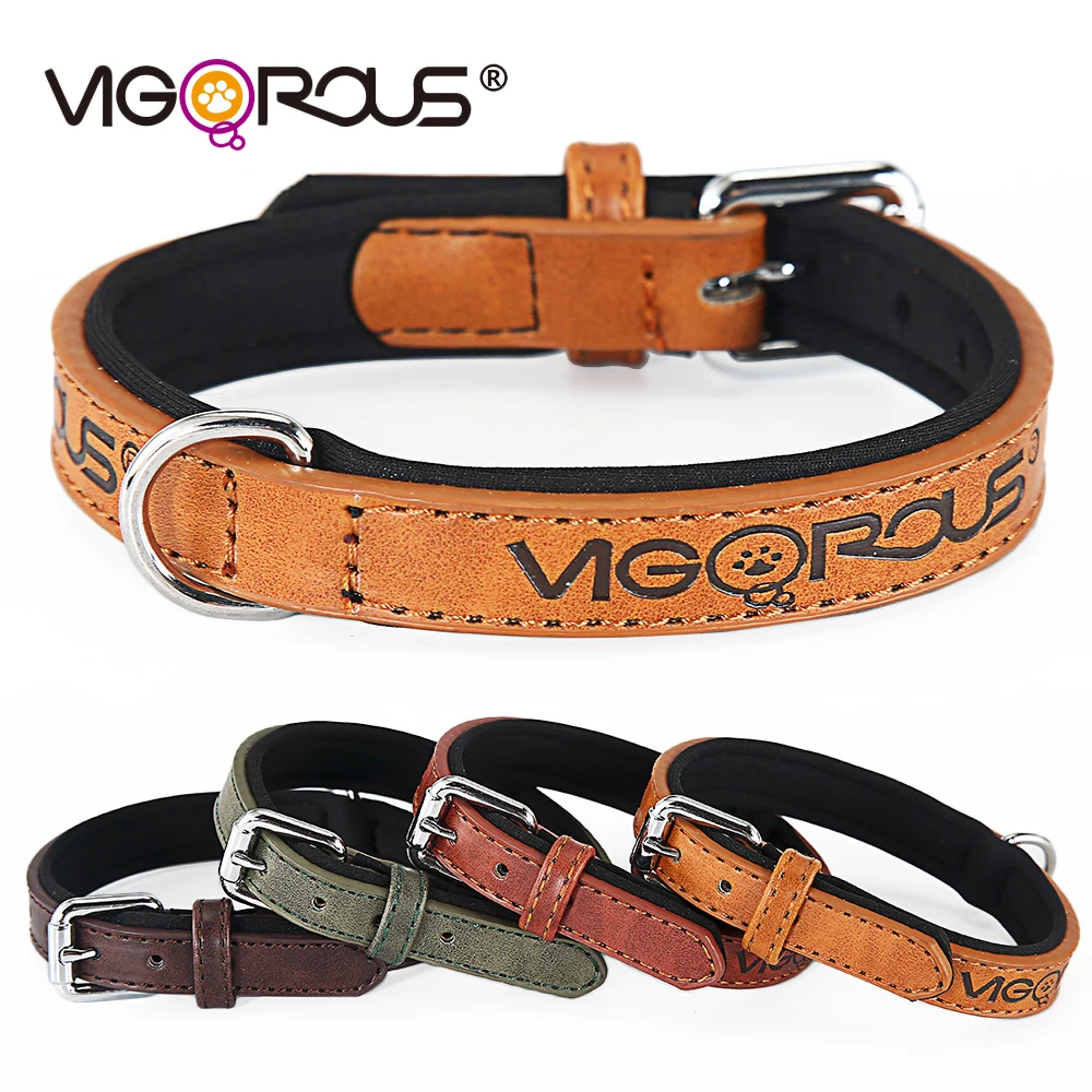 Collar dog for pet puppy leather for big dog pet product Leash Collars For Small Large safety Leash Harness Collar PY0305
Collar dog for pet puppy leather for big dog pet product Leash Collars For Small Large safety Leash Harness Collar PY0305