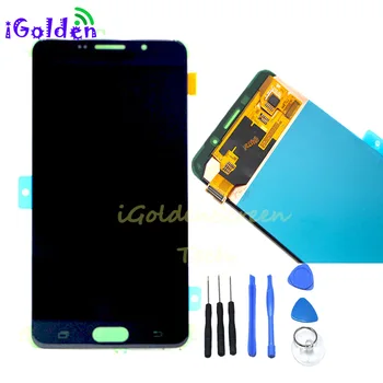 KINCOP Super AMOLED LCD Display Touch Screen Digitizer Assembly Compatible For Samsung Galaxy A7 2016 A710 A710F A710M
KINCOP Super AMOLED LCD Display Touch Screen Digitizer Assembly Compatible For Samsung Galaxy A7 2016 A710 A710F A710M