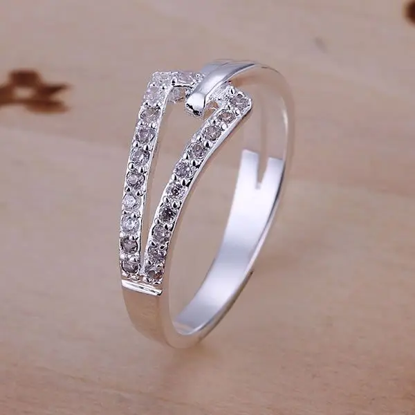 R128 free shipping 925 sterling silver ring, 925 silver trendy jewelry, inlaid stone dual-line ring /gfpaowwa bfdajwka
R128 free shipping 925 sterling silver ring, 925 silver trendy jewelry, inlaid stone dual-line ring /gfpaowwa bfdajwka