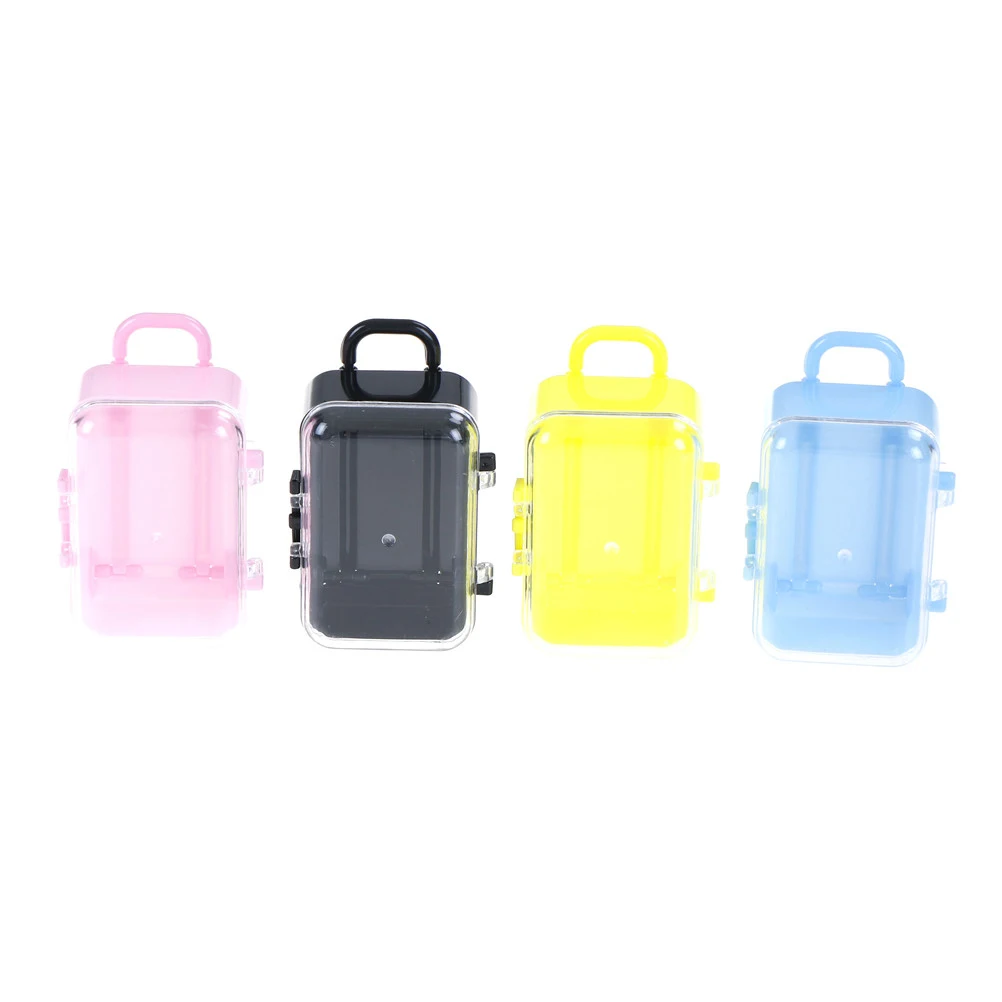 Rolling Travel Mini Suitcase Shape pilll Box Party Reception Cases Pill Package Medicine Box Pill Container Pastillero
Rolling Travel Mini Suitcase Shape pilll Box Party Reception Cases Pill Package Medicine Box Pill Container Pastillero