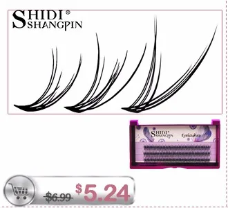 individual lashes 