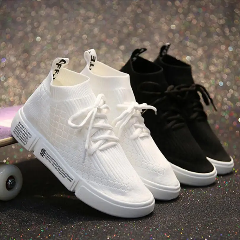 Mesh air Shoes Woman Sneakers platform 2019 new Running Vulcanized Shoes Women Breathable Woven Outdoor Walking Flat Shoes Women
Mesh air Shoes Woman Sneakers platform 2019 new Running Vulcanized Shoes Women Breathable Woven Outdoor Walking Flat Shoes Women