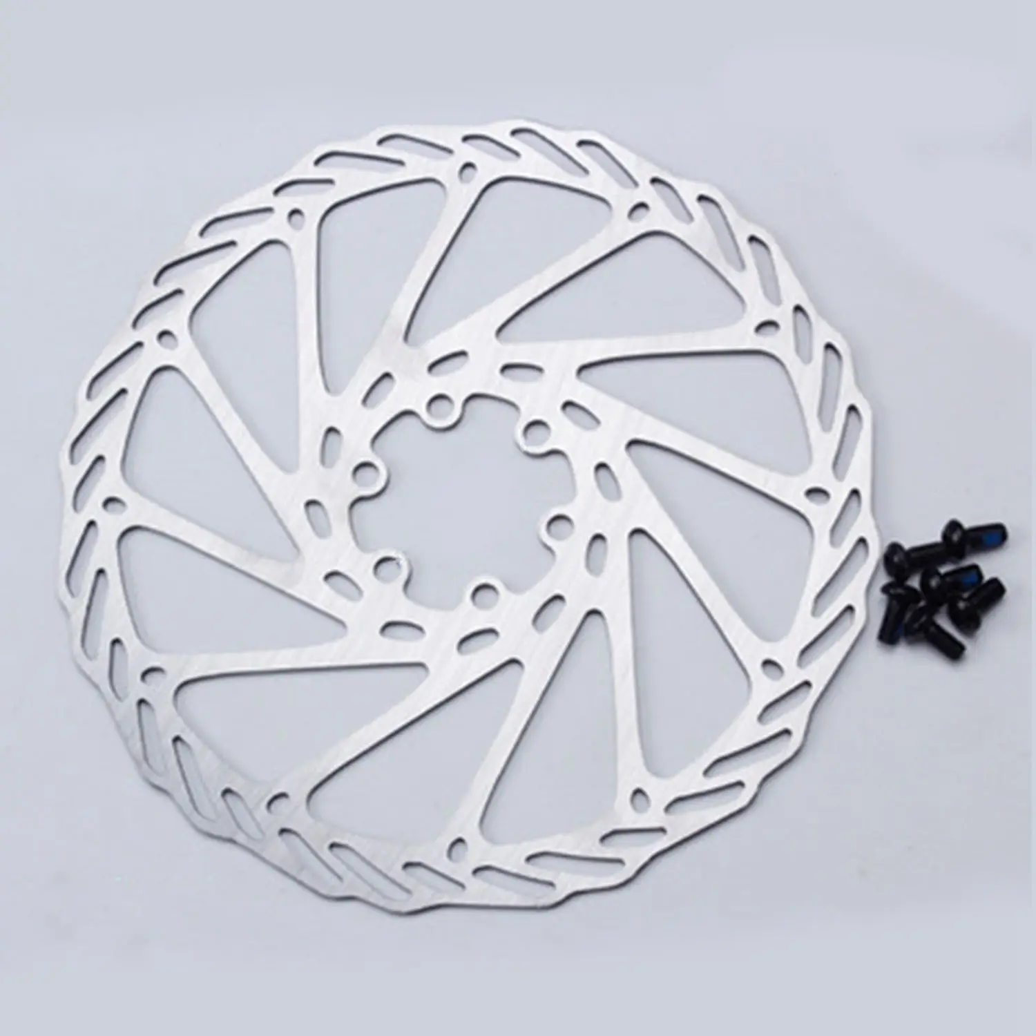 HLBY-G3 Bicycle Disc Brake 180MM Stainless Steel Avid Bike Cassette Brake Disc rotor
HLBY-G3 Bicycle Disc Brake 180MM Stainless Steel Avid Bike Cassette Brake Disc rotor