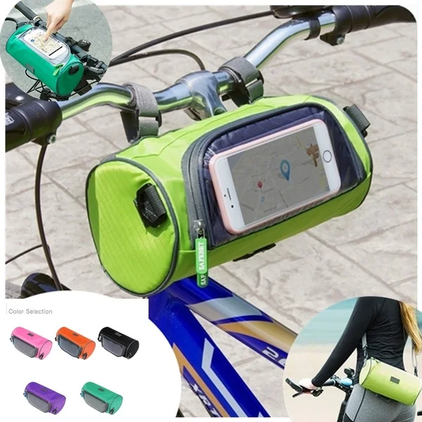 Shark Tiger Bicycle Bags Mobile Touch Screen Front Beam Waterproof Bag Hard Shell High-capacity Mountain Bike Bicycle Panniers
Shark Tiger Bicycle Bags Mobile Touch Screen Front Beam Waterproof Bag Hard Shell High-capacity Mountain Bike Bicycle Panniers
