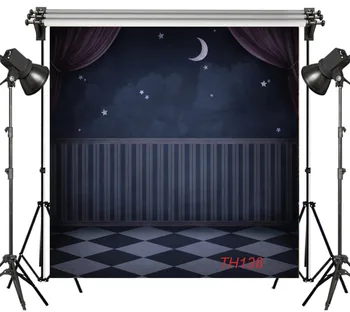 Vinyl Child Castle Balcony Starry Night Foggy Mosaic Floor 6X6FT Studio Backdrop Photography Photo Props Photographic Background
Vinyl Child Castle Balcony Starry Night Foggy Mosaic Floor 6X6FT Studio Backdrop Photography Photo Props Photographic Background