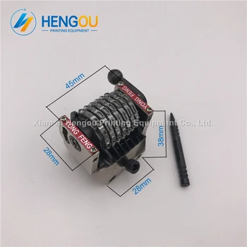 2 pieces free shipping 7 digits gto Hengoucn Numbering machine Clockwise, 901234....forward
2 pieces free shipping 7 digits gto Hengoucn Numbering machine Clockwise, 901234....forward