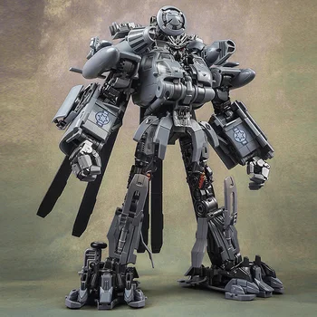 WJ Transformation Oversized KO SS08 M05 Hide Shadow BLACKOUT Alloy Action figure toy Vertigo helicopter Robot Model toys
WJ Transformation Oversized KO SS08 M05 Hide Shadow BLACKOUT Alloy Action figure toy Vertigo helicopter Robot Model toys