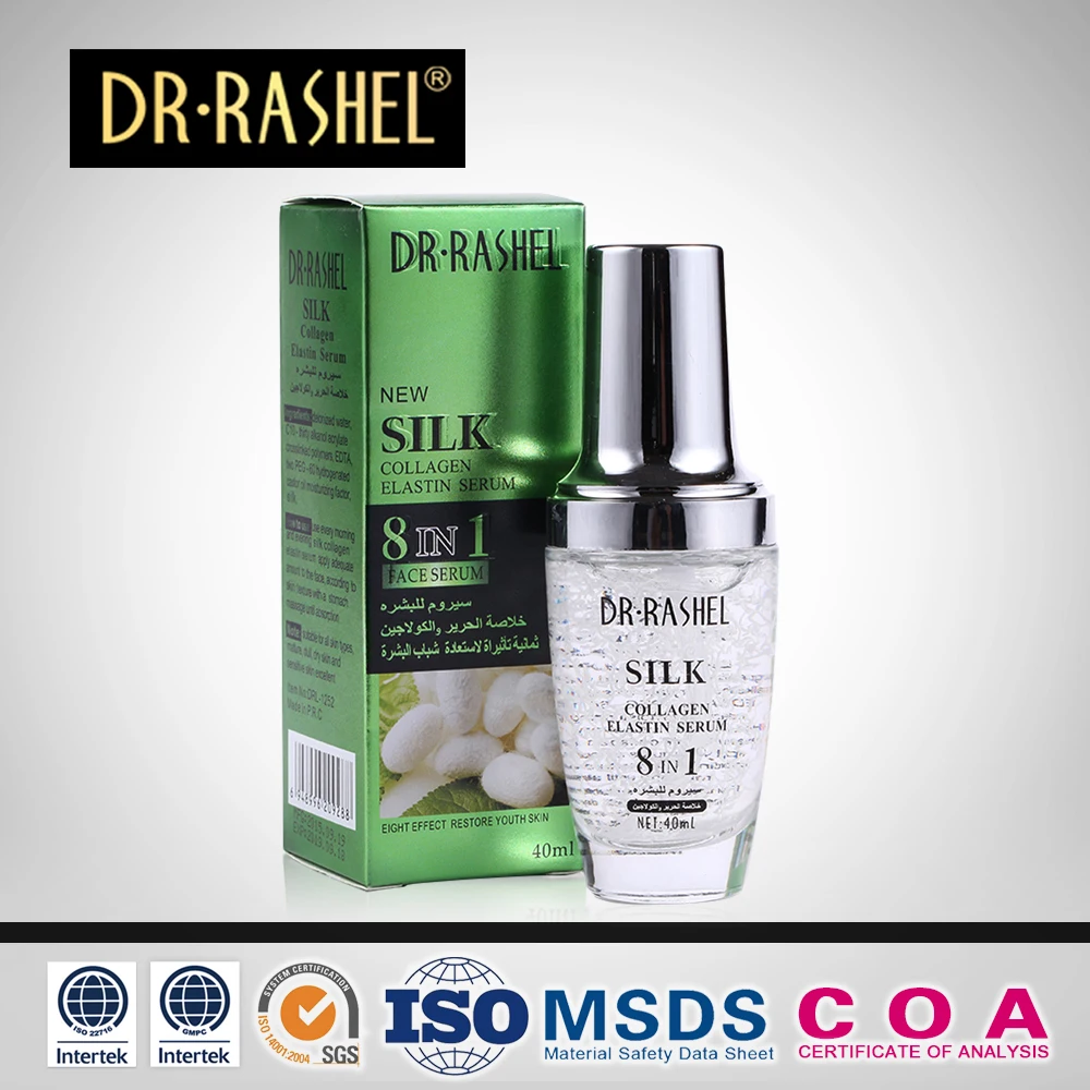 Serum sobretudo feminino facial serum Whitening Moisturizing Smoothing face serum Silk Collagen Elastin whitening blemish DR.RAS
Serum sobretudo feminino facial serum Whitening Moisturizing Smoothing face serum Silk Collagen Elastin whitening blemish DR.RAS