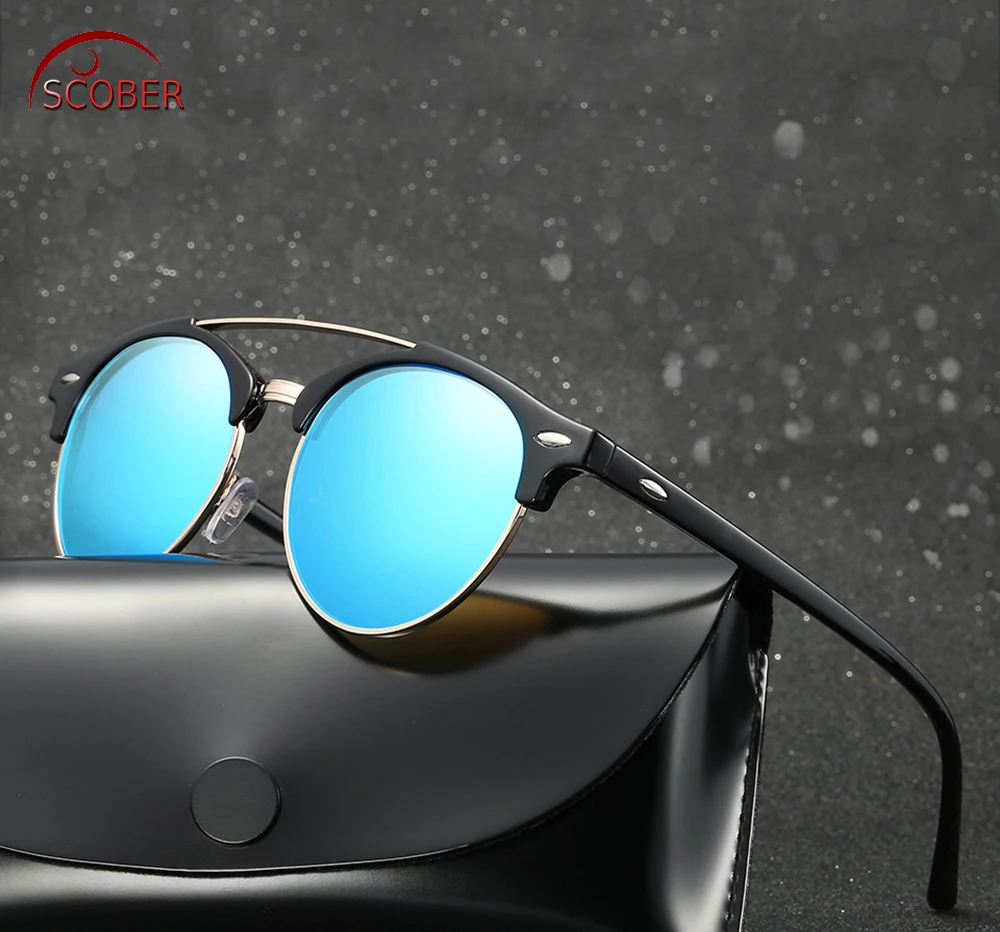 Retro Vintage Round Men Women Reading Polarized Sun Glasses Polarized Sunglasses +0.75 +1 +1.25 +1.5 +1.75 +2 +2.25 +2.5 To +4
Retro Vintage Round Men Women Reading Polarized Sun Glasses Polarized Sunglasses +0.75 +1 +1.25 +1.5 +1.75 +2 +2.25 +2.5 To +4