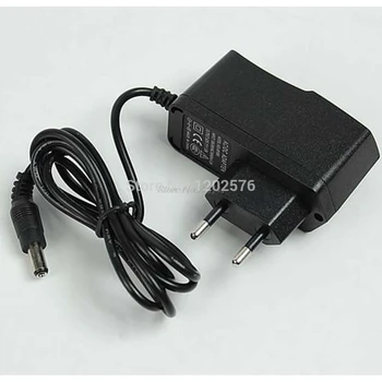 Hot AC 100-240V to DC 9V 1A Switching Power Supply Converter Adapter EU Plug Dropship
Hot AC 100-240V to DC 9V 1A Switching Power Supply Converter Adapter EU Plug Dropship