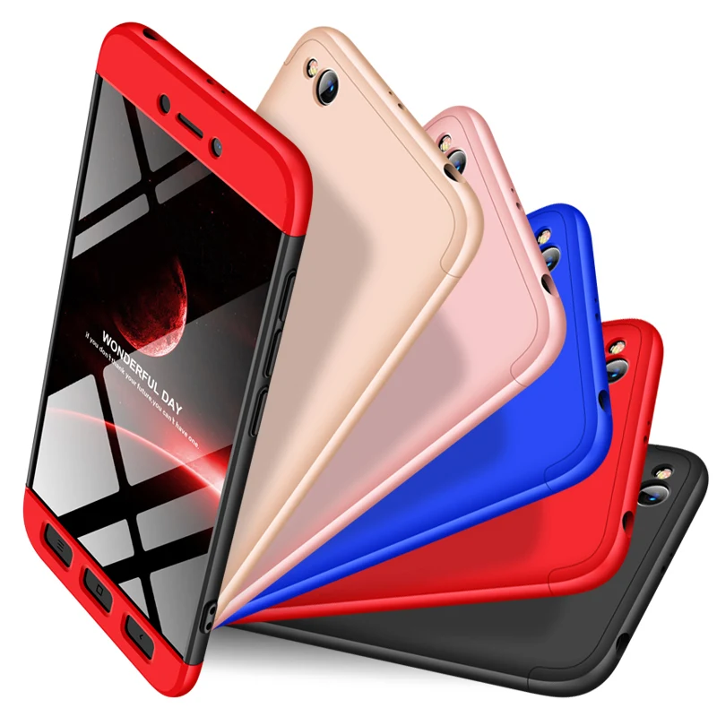 For Xiaomi Redmi GO Case 360 Degree Full Body Cover Case For xiaomi redmi go Hybrid Shockproof Case With Tempered Glass film
For Xiaomi Redmi GO Case 360 Degree Full Body Cover Case For xiaomi redmi go Hybrid Shockproof Case With Tempered Glass film