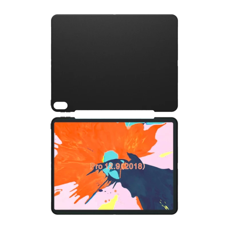 Kwainee Good Quality Ultra Thin Tablet Case for iPad Pro 12.9 2018 case Back cover case Anti Scratch Protector
Kwainee Good Quality Ultra Thin Tablet Case for iPad Pro 12.9 2018 case Back cover case Anti Scratch Protector