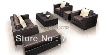 leisure ways patio furniture SOFA outdoor terrace furniture sofa Set