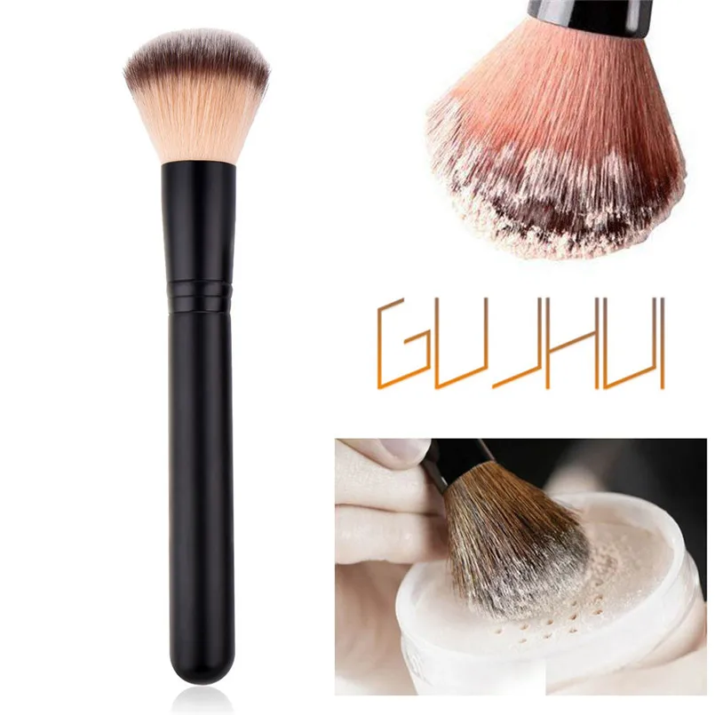 Fashion Cosmetic Tool Makeup Blush Brush Powder Foundation pedzle do make up zestaw B1
Fashion Cosmetic Tool Makeup Blush Brush Powder Foundation pedzle do make up zestaw B1